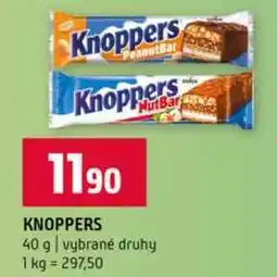 Terno KNOPPERS 40 g nabídka