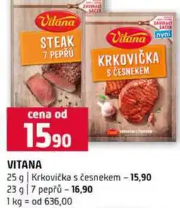 Terno Vitana 23-25 g nabídka