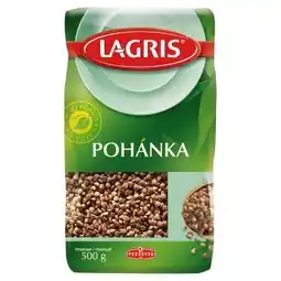 Terno Lagris Pohanka 500g nabídka