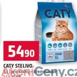 Terno CATY STELIVO 5 l nabídka
