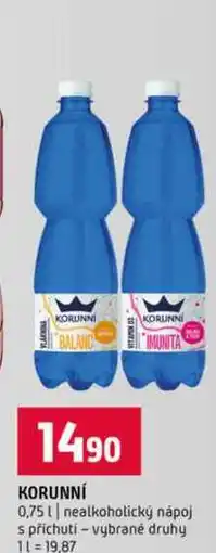 Terno KORUNNÍ 0,75 l nabídka