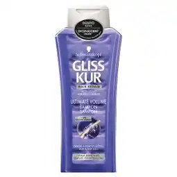 Terno Schwarzkopf Gliss Kur šampon Ultimate Volume 400ml nabídka