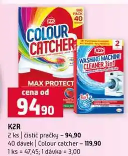 Terno K2r 2 ks nabídka