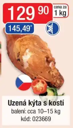 Qanto Uzená kýta s kostí nabídka