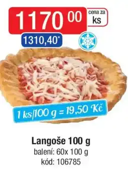 Qanto Langoše nabídka