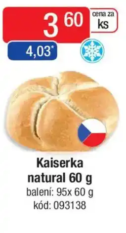 Qanto Kaiserka natural nabídka