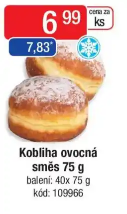 Qanto Kobliha ovocná směs nabídka