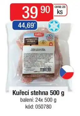 Qanto Kuřecí stehna nabídka