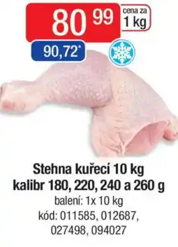 Qanto Stehna kuřecí kalibr nabídka