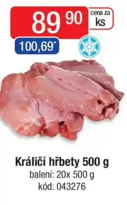 Qanto Králičí hřbety nabídka