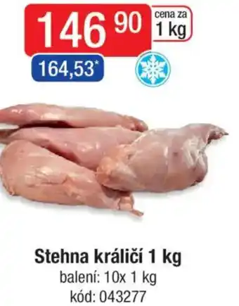 Qanto Stehna králičí nabídka