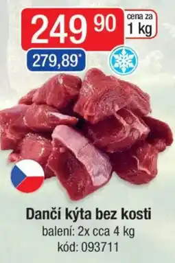 Qanto Dančí kýta bez kosti nabídka