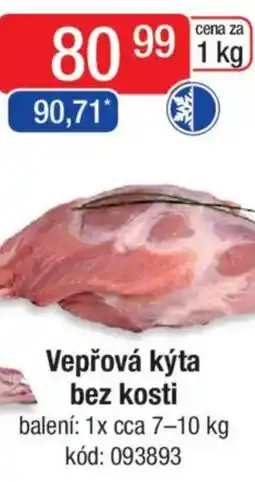 Qanto Vepřová kýta bez kosti nabídka