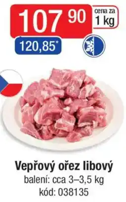 Qanto Vepřový ořez libový nabídka