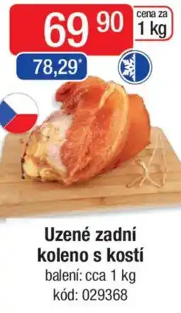 Qanto Uzené zadní koleno s kostí nabídka