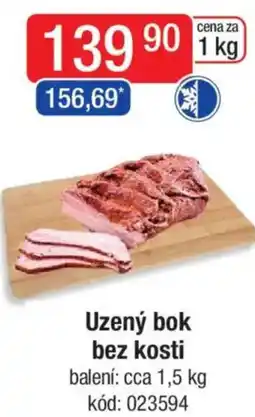 Qanto Uzený bok bez kosti nabídka