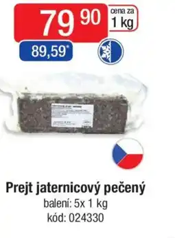 Qanto Prejt jaternicový pečený nabídka