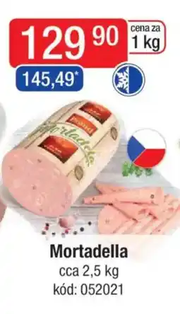 Qanto Mortadella nabídka