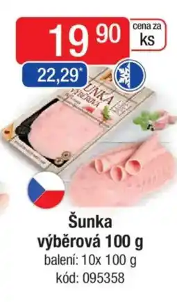 Qanto Šunka výběrová nabídka