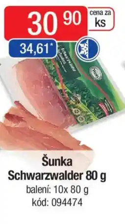 Qanto Šunka Schwarzwalder nabídka