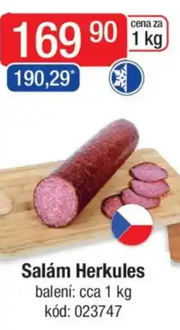 Qanto Salám Herkules nabídka