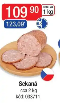 Qanto Sekaná nabídka