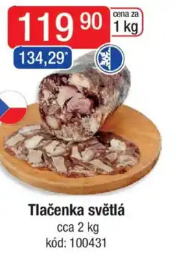 Qanto Tlačenka světlá nabídka