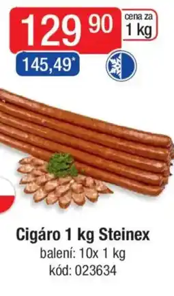 Qanto Cigáro Steinex nabídka