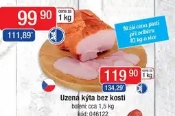 Qanto Uzená kýta bez kosti nabídka