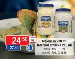 Qanto Majoneza Tatarská omáčka nabídka