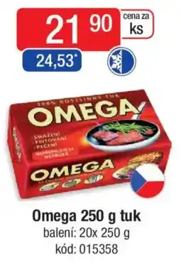 Qanto Omega tuk nabídka