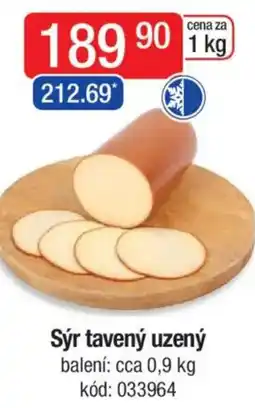 Qanto Sýr tavený uzený nabídka