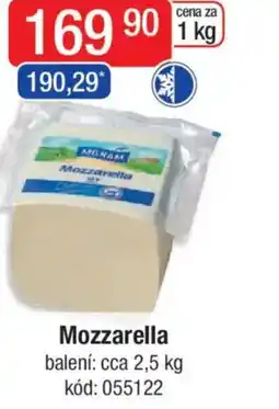 Qanto MILRAM Mozzarella nabídka