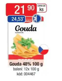 Qanto Laktos Gouda 48% nabídka