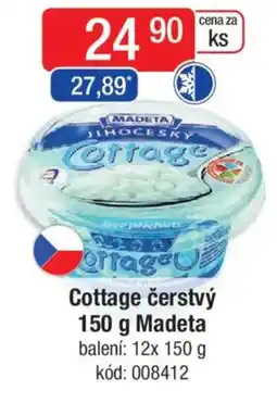 Qanto Cottage čerstvý Madeta nabídka