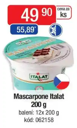 Qanto Mascarpone Italat nabídka