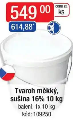 Qanto Tvaroh měkký, sušina 16% nabídka