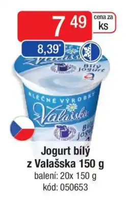 Qanto Jogurt bílý z Valašska nabídka