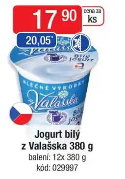 Qanto Jogurt bílý z Valašska nabídka