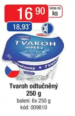 Qanto Tvaroh odtučněný nabídka