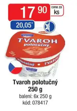 Qanto Tvaroh polotučný nabídka