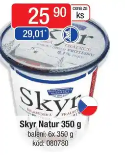 Qanto Skyr Natur nabídka