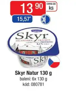Qanto Skyr Natur nabídka