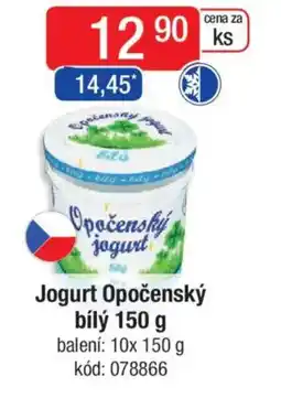 Qanto Jogurt Opočenský bílý nabídka