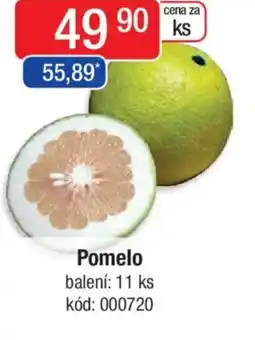 Qanto Pomelo nabídka