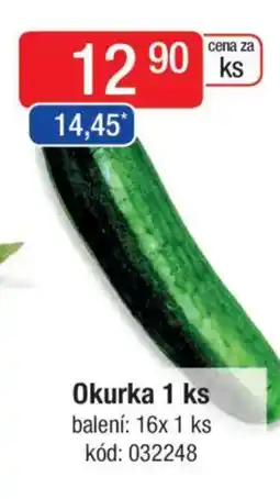 Qanto Okurka nabídka