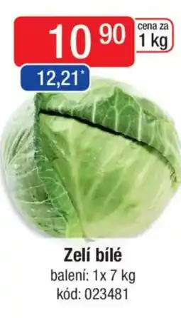 Qanto Zelí bílé nabídka