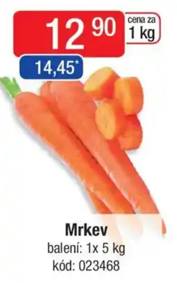 Qanto Mrkev nabídka