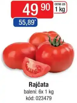 Qanto Rajčata nabídka