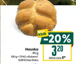 Billa Houska nabídka